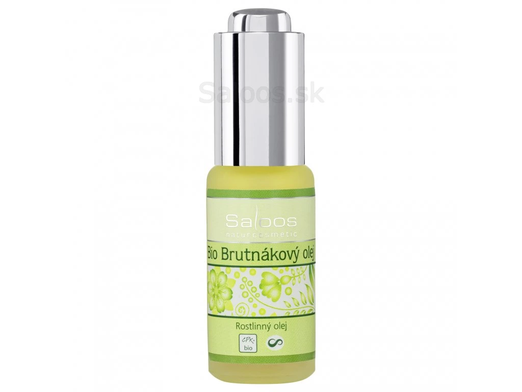 Olej borákový 50ml bio