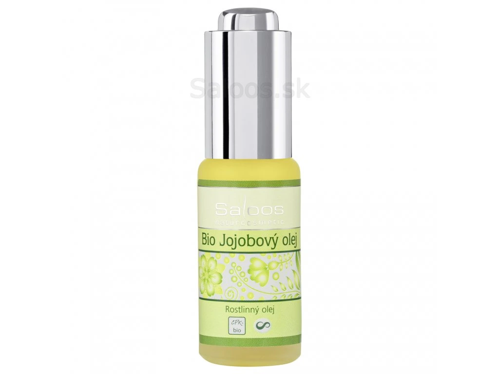 Olej jojobový 50ml bio