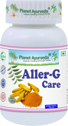Aller-G Care 60kaps Planet Ayurveda