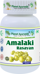 Amalaki Rasayan 60kaps Planet Ayurveda