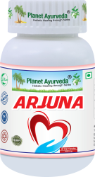 Arjuna 60kaps Planet Ayurveda