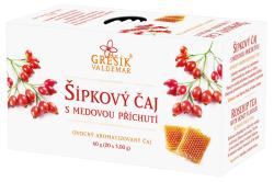 aj pkov s medom porc. 20x3g Grek