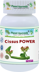 Cissus power 60kaps Planet Ayurveda