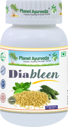 Diableen 60kaps Planet Ayurveda