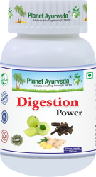 Digestion Power 60kaps Planet Ayurveda