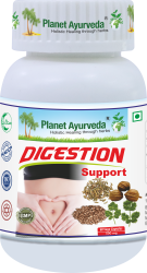 Digestion Support 60kaps Planet Ayurveda