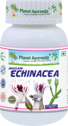 Indick Echinacea 60kaps Planet Ayurveda