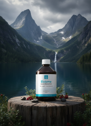 Elsiome tekut� probiotik� natural 500ml