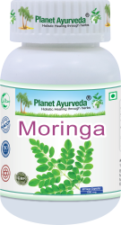 Moringa 60kaps Planet Ayurveda