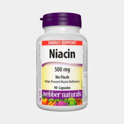 Niacn 500 mg Webber