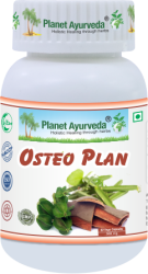 Osteo plan 60kaps Planet Ayurveda