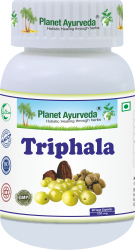 Triphala 60kaps Planet Ayurveda