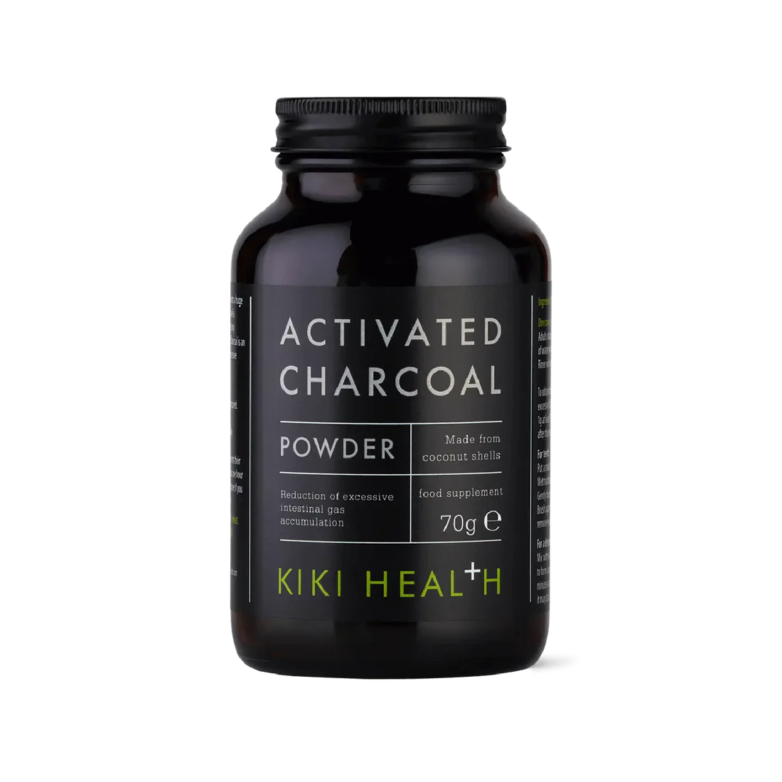 Aktvne uhlie 70g prok KIKI