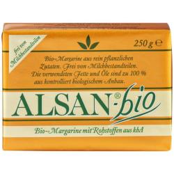 Margarn Alsan 250g bio vegan
