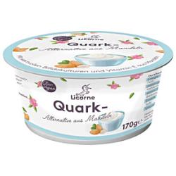 Tvaroh vegan alternat�va z mandl� 170g bio LCE