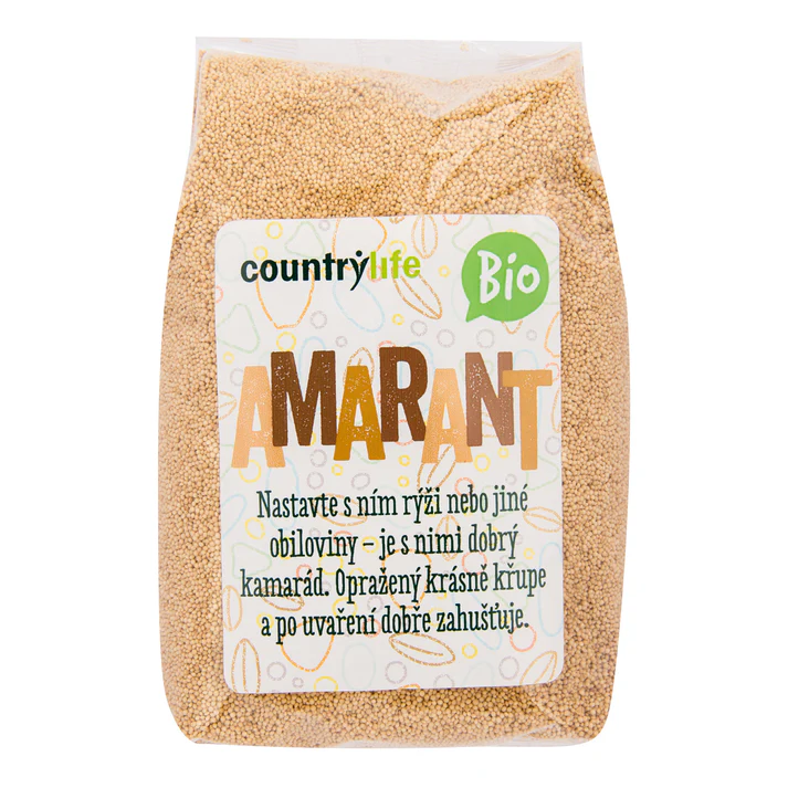 Amarant 500g bio