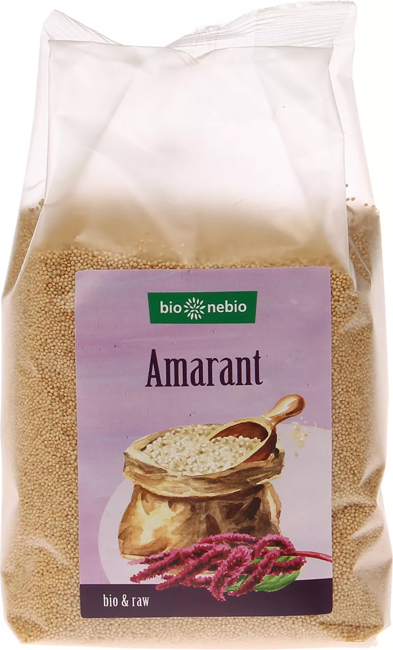 Amarant 500g bio