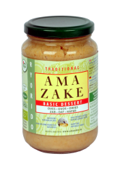 Amazake ovsen 360g bio