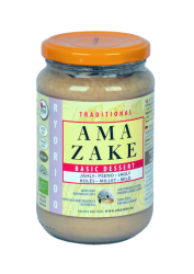 Amazake penov 370g bio Sunfood