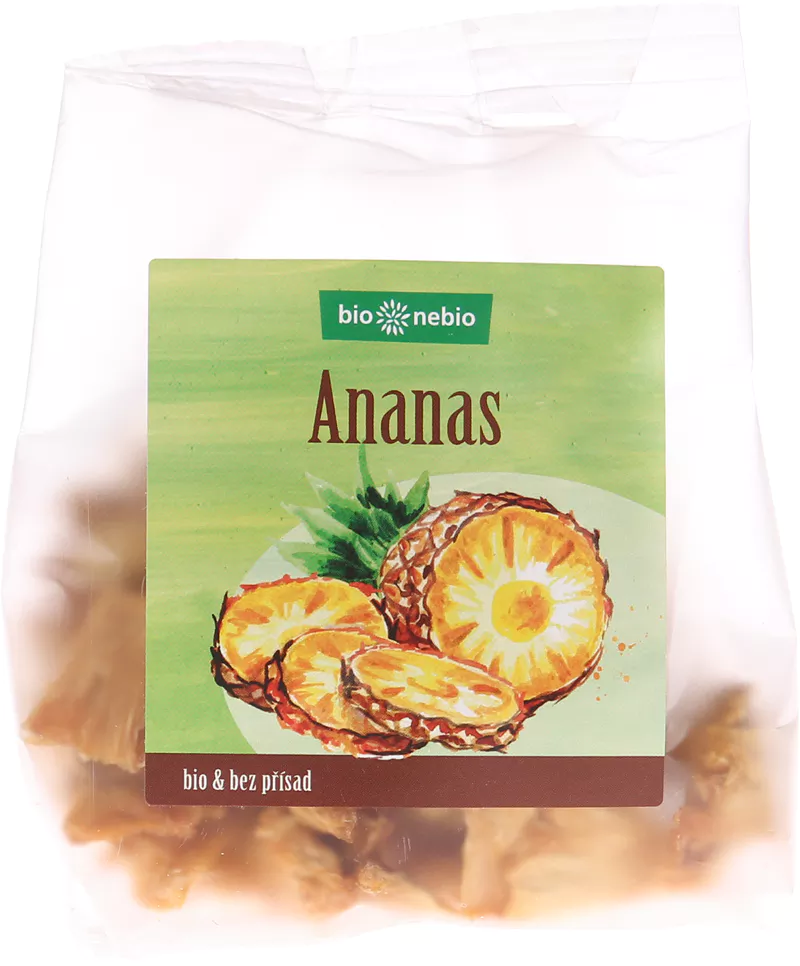 Anans suen 80g bio