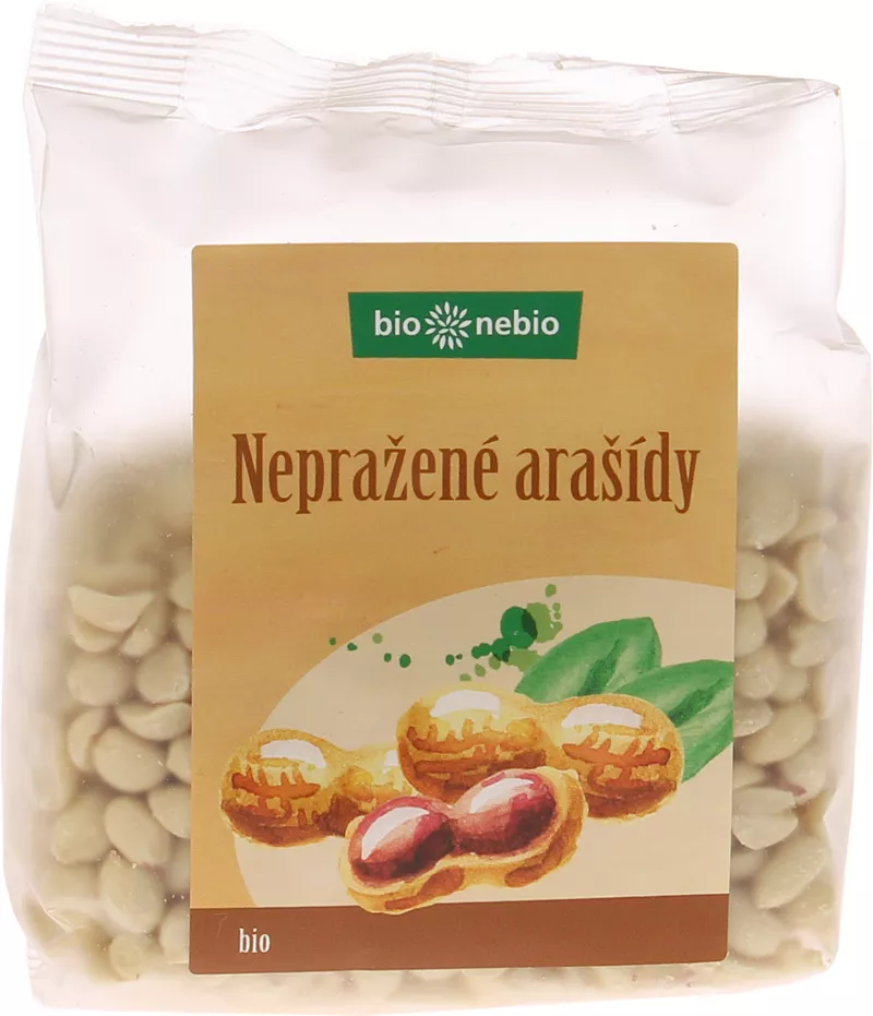Araidy lpan nepraen 200g bio