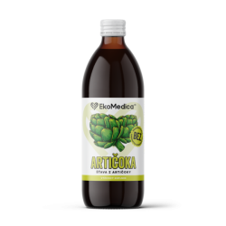 Artioka ava 500ml Ekomedica