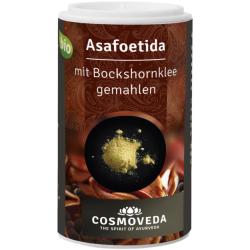 Asafoetida so senovkou grckou 30g bio COS