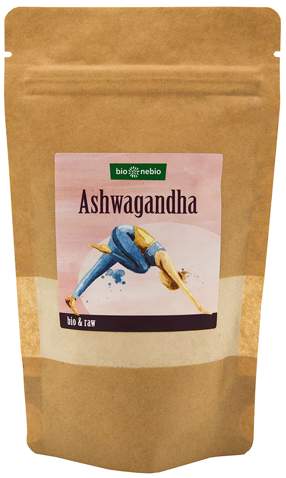Ashwagandha 80g bio
