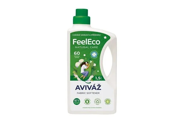 Feel eco aviv� s v��ou bavlny 1.5L