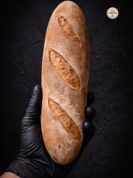 Bageta svetl� vegan 430g bzl