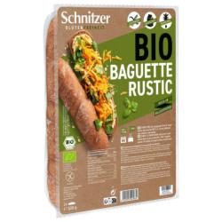 Bagety Rustical bezlepkov 2x160g bio SNI