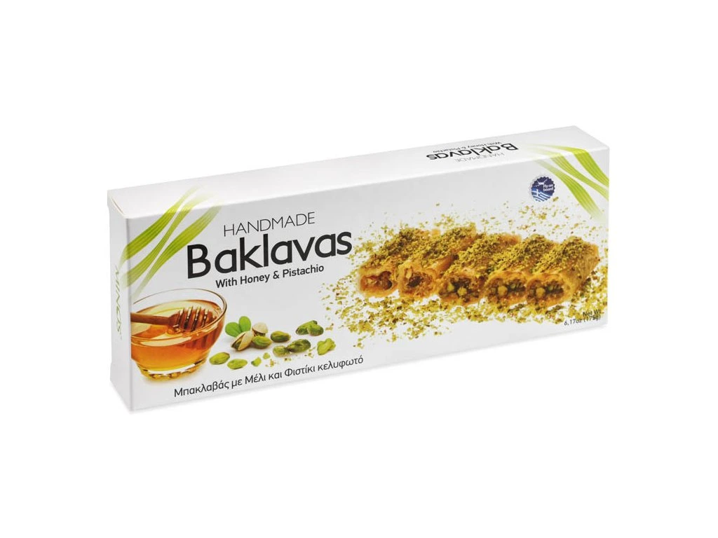 Baklava pist�ciov� 175g