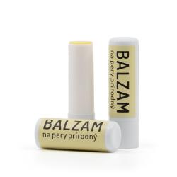 Balzam na pery prrodn 4,5g MUSK