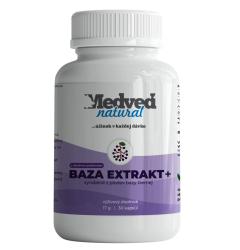 Baza extrakt+ 30caps. Medve
