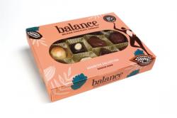 Belgick pralinky bez cukru 145g