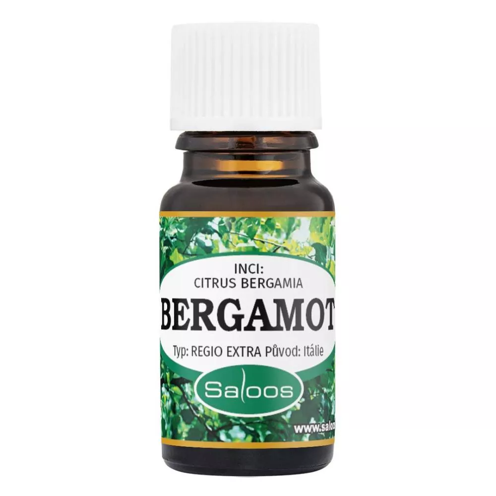 Bergamot terick olej 10ml
