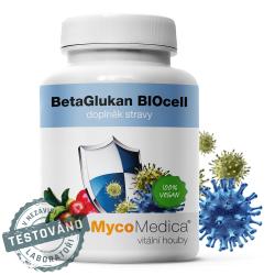Betaglucan BIOcell 90kapsl a 360mg