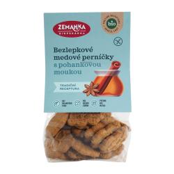 Pernky bezlepkov bio 100g HZ
