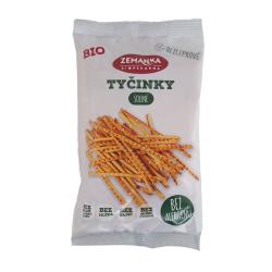 Tyinky bezlepkov Solen bio 45g