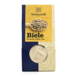Biele korenie mlet 35g bio