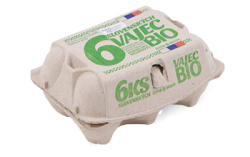 Vajcia 6ks BIO - slovensk
