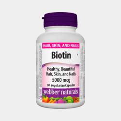 Biotin 1000 mcg 100 vcps