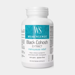 Black Cohosh 40 mg Webber