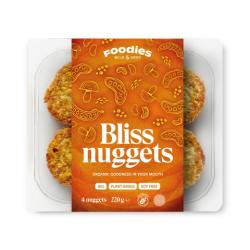 Bliss nuggets 4ks 220g bio