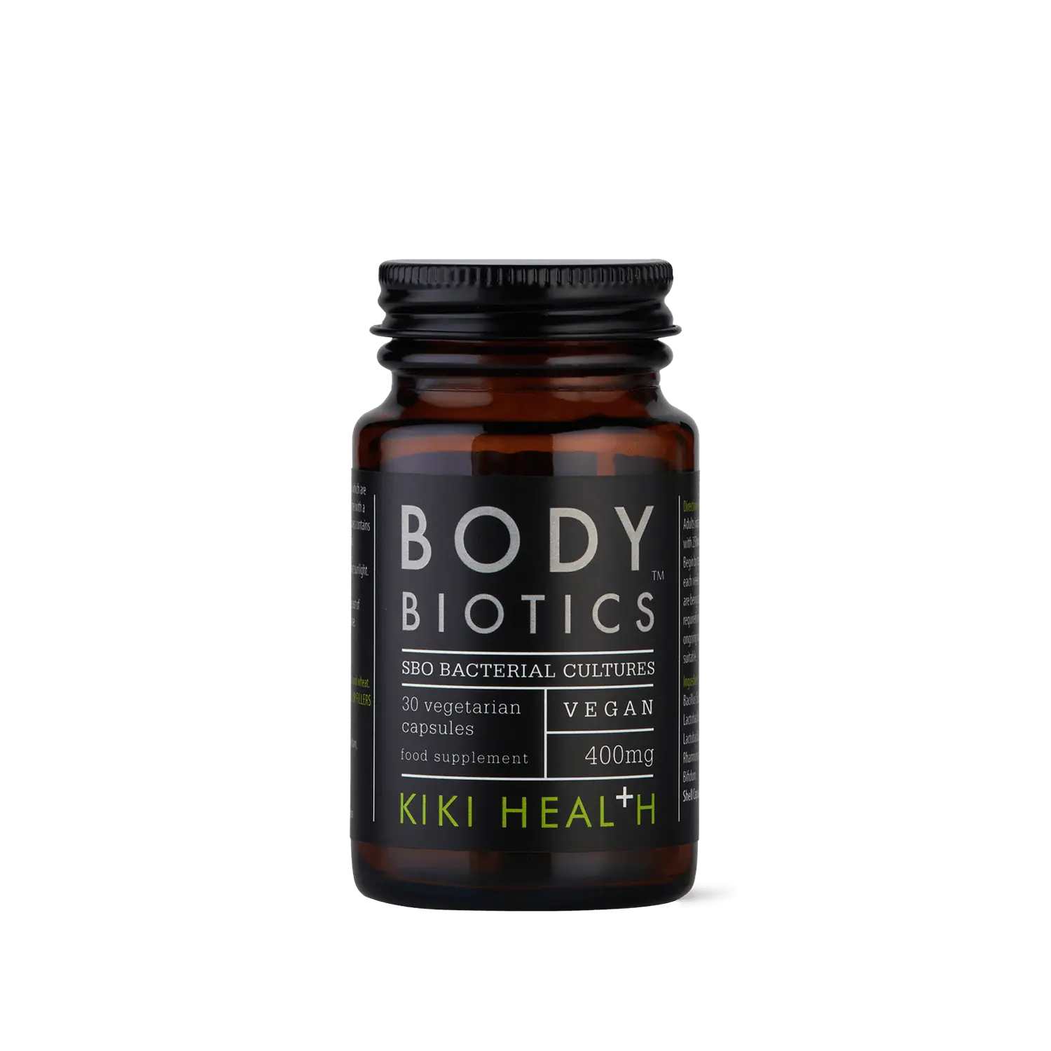 Body biotics - probiotik 30 tabliet KIKI