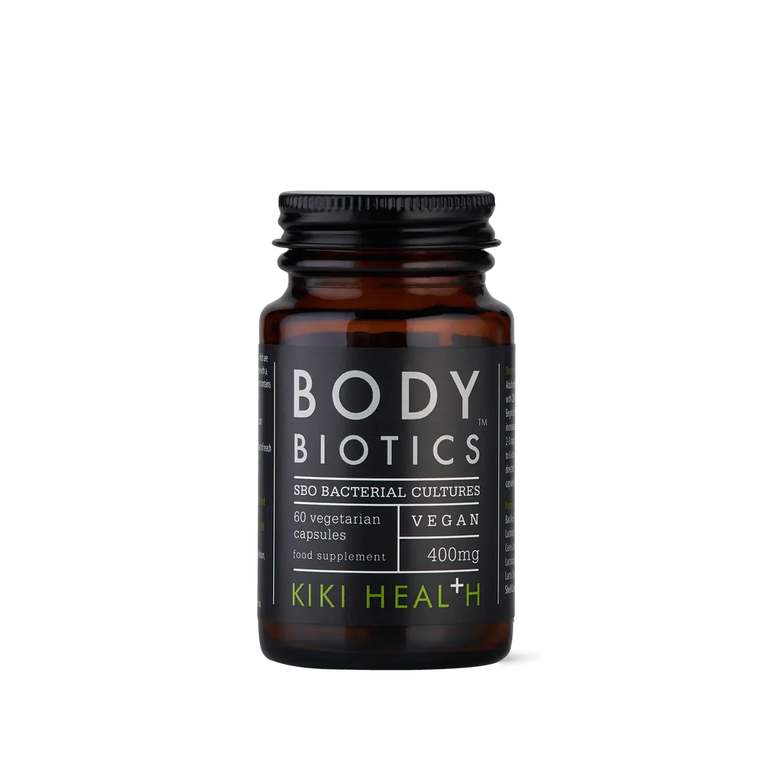 Body biotics - probiotik 60 tabliet KIKI