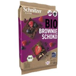 Brownie okoldov bezlepkov 140g bio SNI