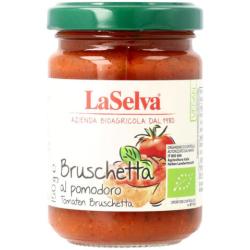 Bruschetta al pomodoro 150g bio La Selva