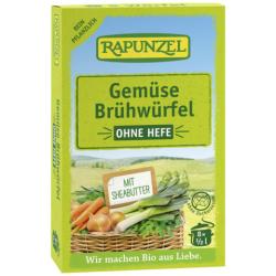 Bujn zeleninov bez drodia 8 ks bio RAP