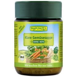 Bujn sypk bez drodia Klare Suppe 140g bio RAP